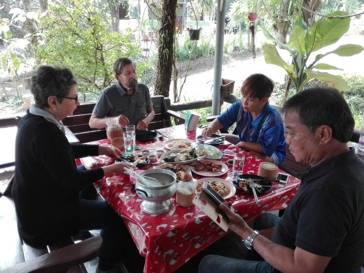 Mae Yao Resort 清莱 外观 照片