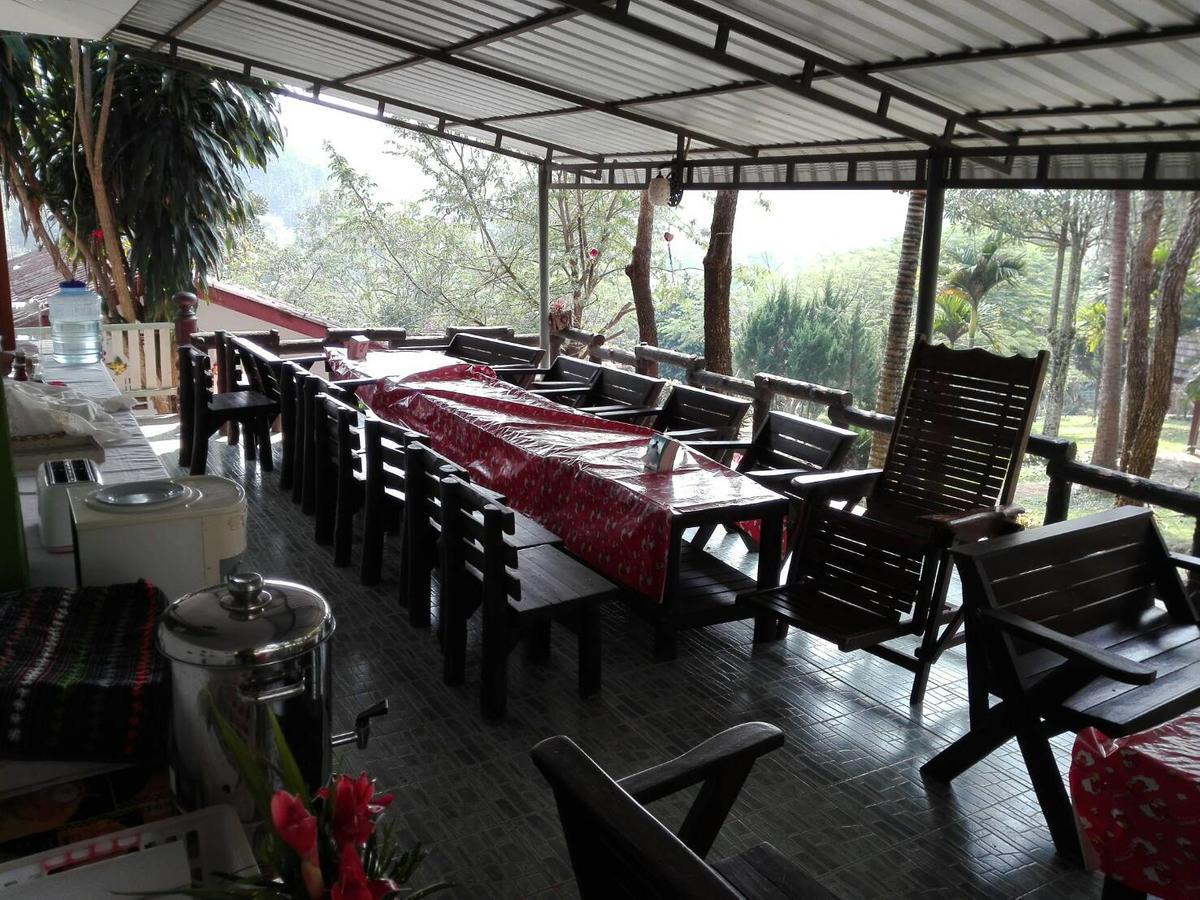 Mae Yao Resort 清莱 外观 照片