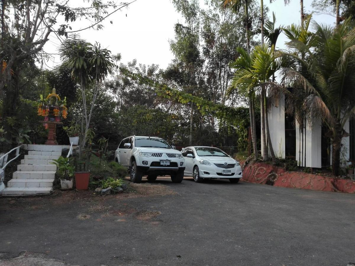 Mae Yao Resort 清莱 外观 照片
