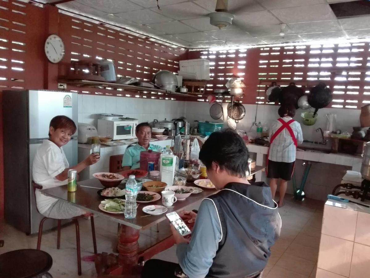 Mae Yao Resort 清莱 外观 照片