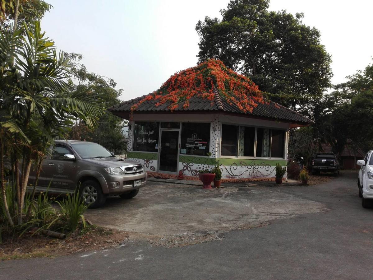 Mae Yao Resort 清莱 外观 照片