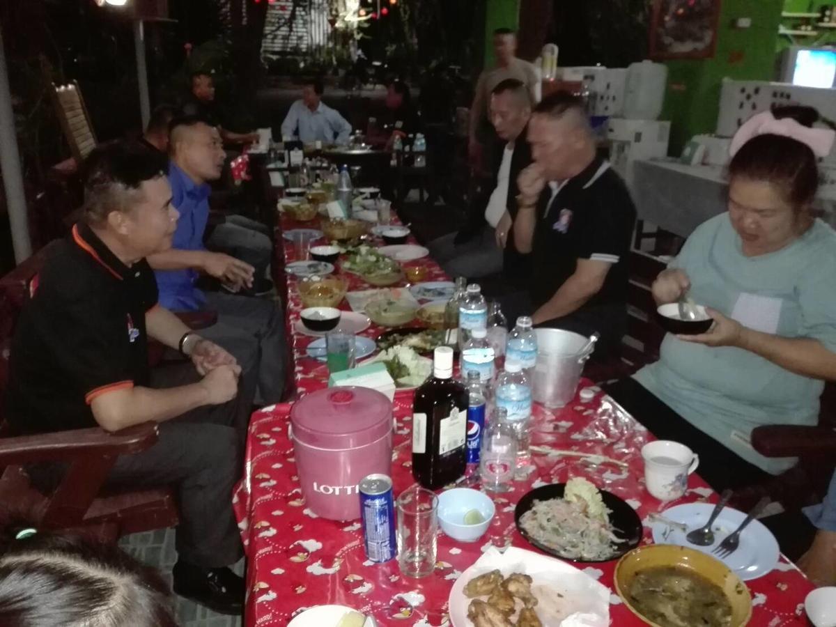 Mae Yao Resort 清莱 外观 照片