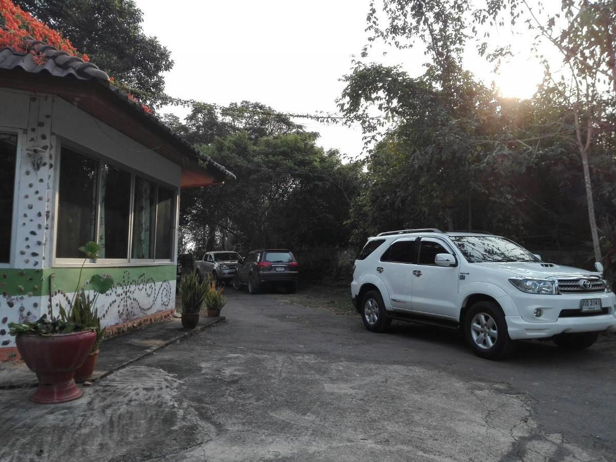 Mae Yao Resort 清莱 外观 照片