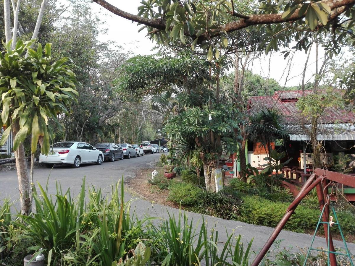 Mae Yao Resort 清莱 外观 照片
