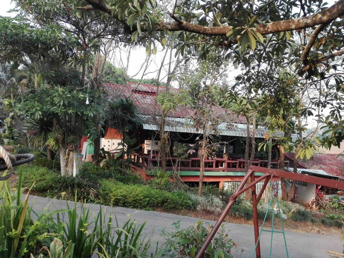 Mae Yao Resort 清莱 外观 照片