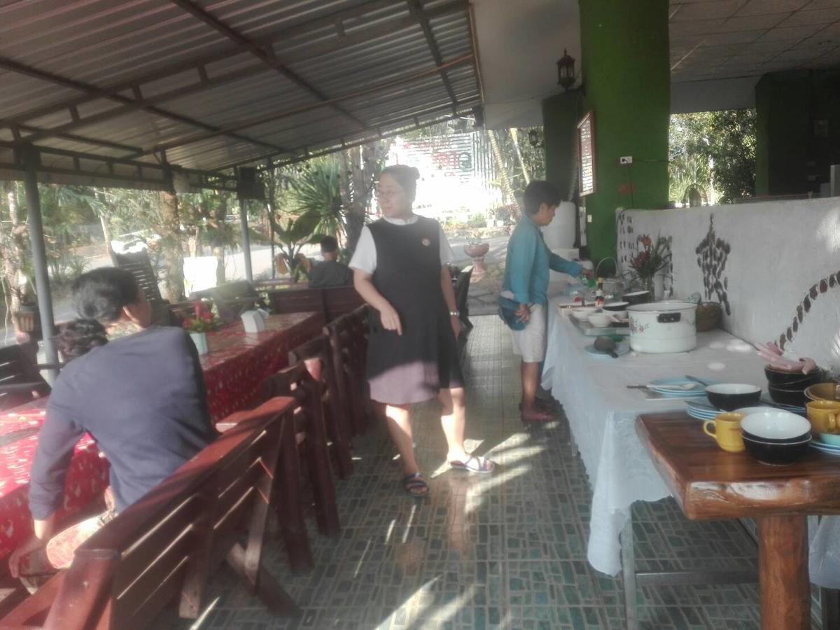 Mae Yao Resort 清莱 外观 照片