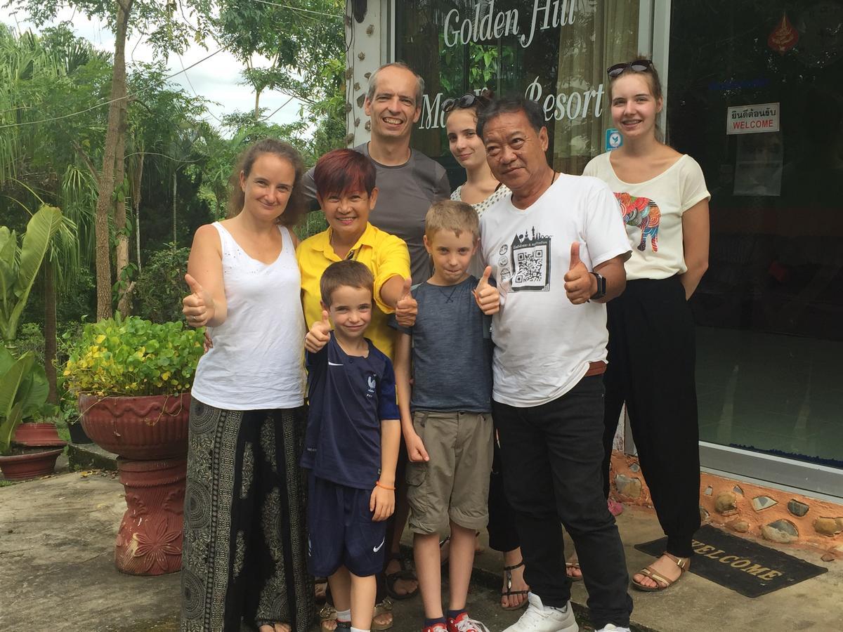 Mae Yao Resort 清莱 外观 照片